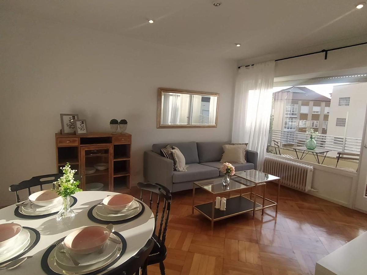 Bonito Piso En El Centro De Ourense Esterno foto
